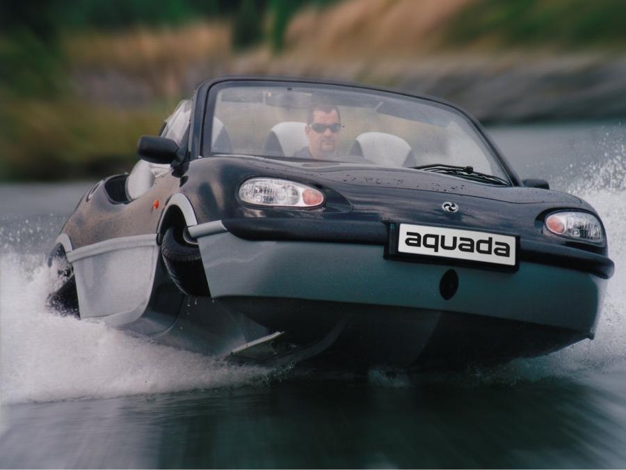  Gibbs Aquada 2003 года  (фото 8 из 9)